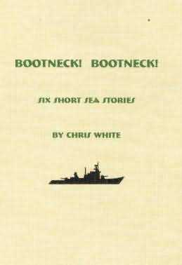 Book Cover:  Bootneck! Bootneck!
